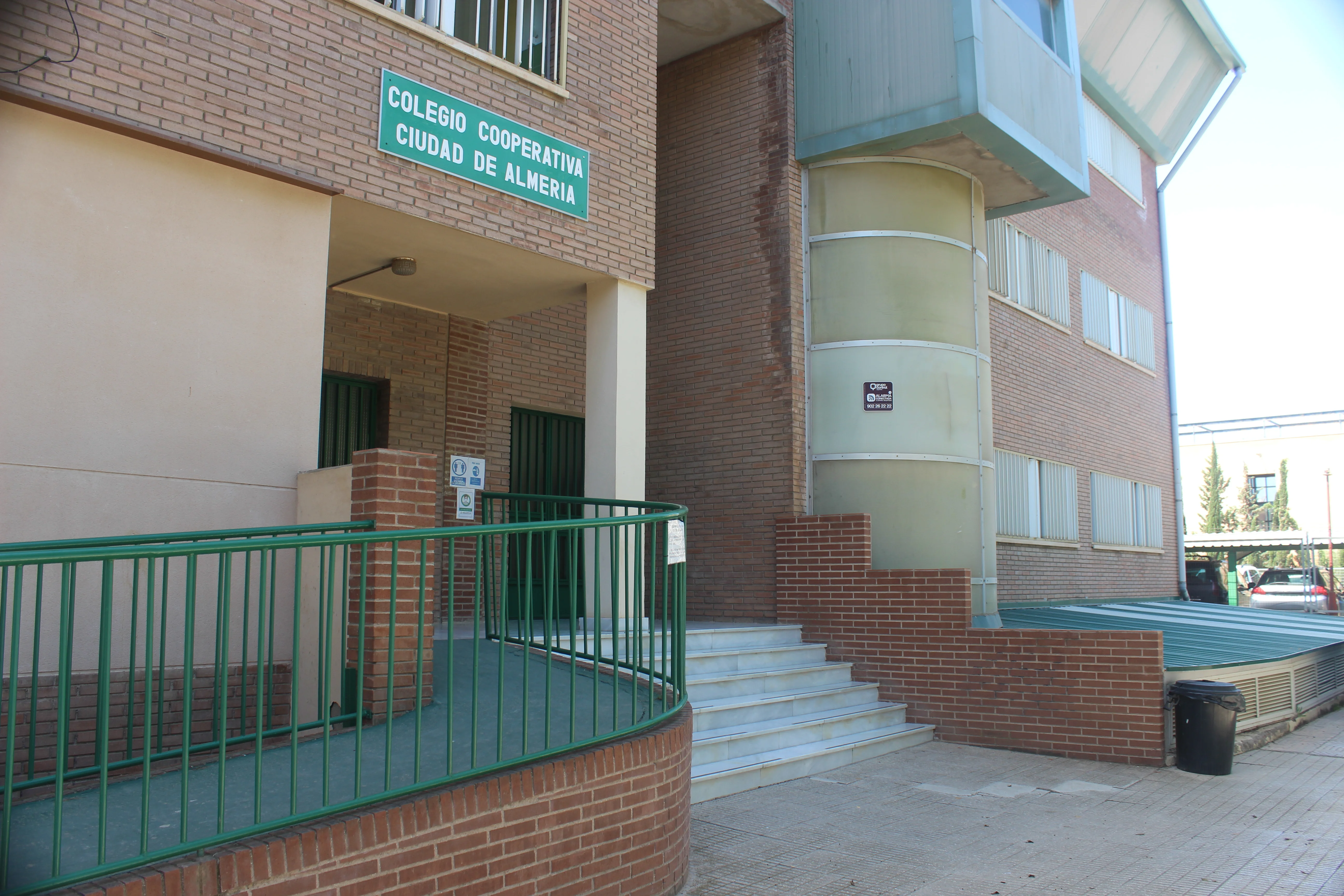 Colegio Ciudad de Almería